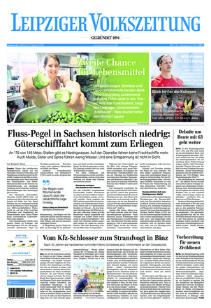 Leipziger Volkszeitung