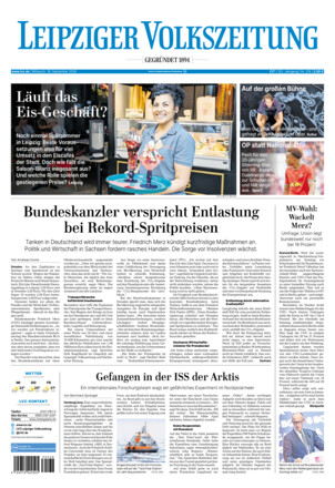 Leipziger Volkszeitung