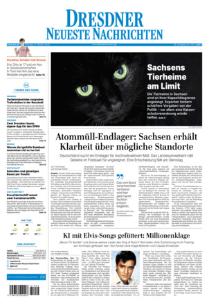 Dresdner Neueste Nachrichten