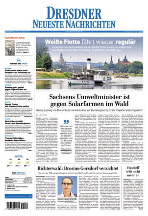 Dresdner Neueste Nachrichten