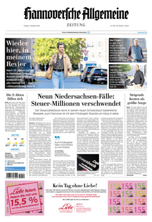 Hannoversche Allgemeine Zeitung