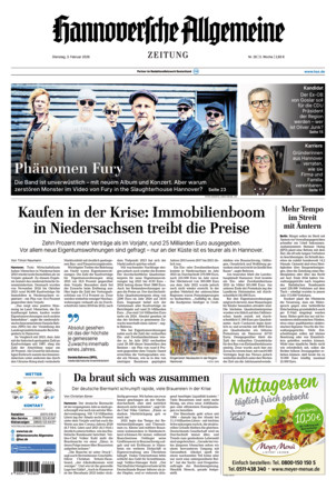 Hannoversche Allgemeine Zeitung