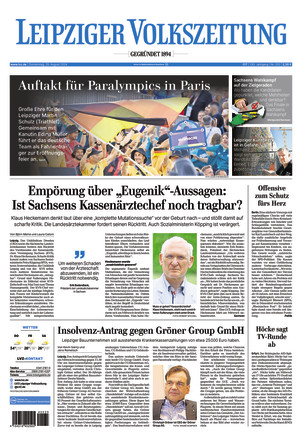 Leipziger Volkszeitung - ePaper