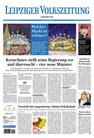 Leipziger Volkszeitung