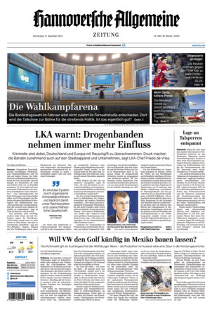 Hannoversche Allgemeine Zeitung