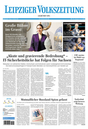 Leipziger Volkszeitung