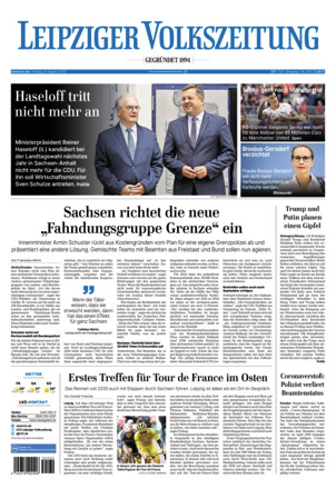 Leipziger Volkszeitung