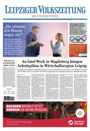 Leipziger Volkszeitung - ePaper