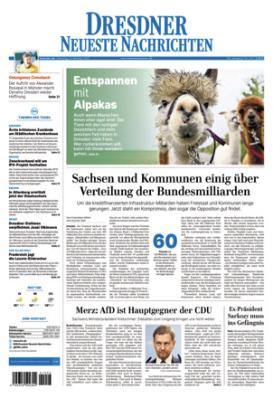 Dresdner Neueste Nachrichten