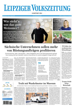Leipziger Volkszeitung
