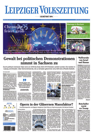 Leipziger Volkszeitung