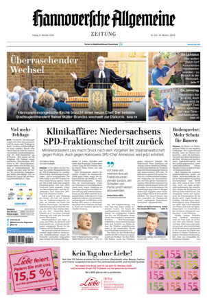 Hannoversche Allgemeine Zeitung