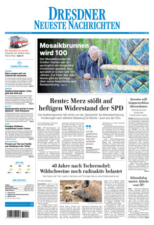 Dresdner Neueste Nachrichten