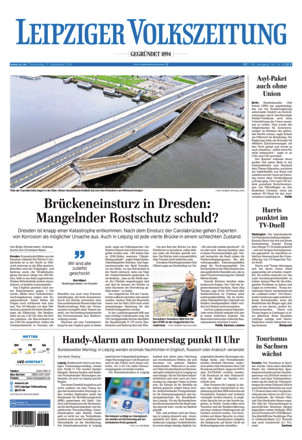 Leipziger Volkszeitung - ePaper