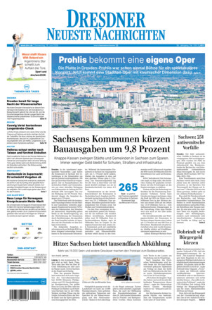 Dresdner Neueste Nachrichten