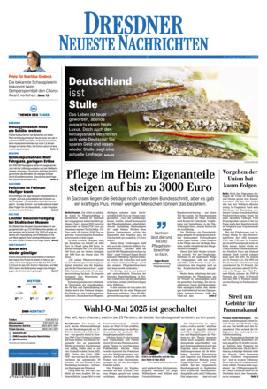 Dresdner Neueste Nachrichten - ePaper