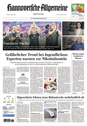 Hannoversche Allgemeine Zeitung