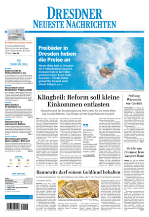 Dresdner Neueste Nachrichten