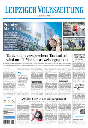 Leipziger Volkszeitung