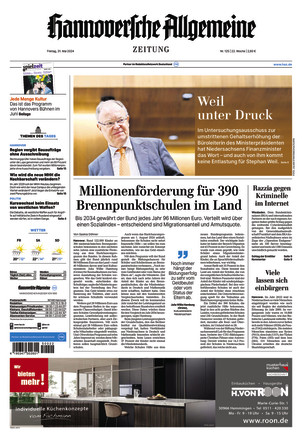 Hannoversche Allgemeine Zeitung