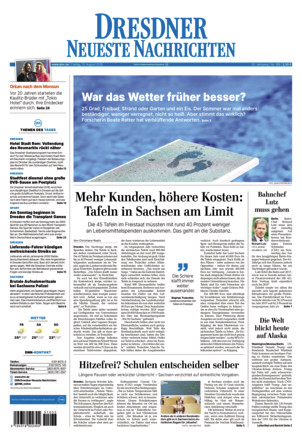 Dresdner Neueste Nachrichten
