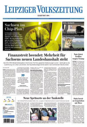 Leipziger Volkszeitung