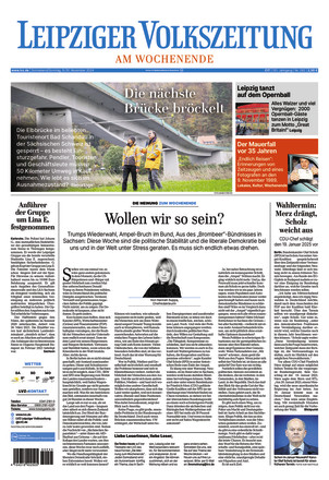 Leipziger Volkszeitung