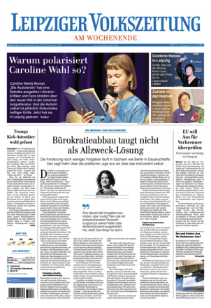 Leipziger Volkszeitung