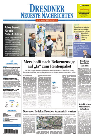 Dresdner Neueste Nachrichten