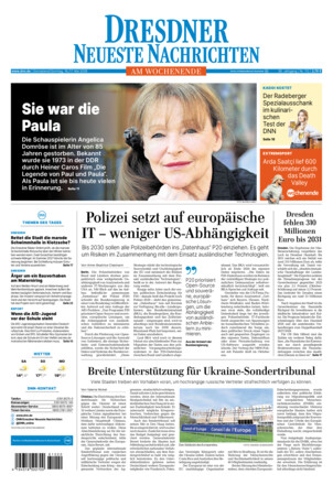 Dresdner Neueste Nachrichten