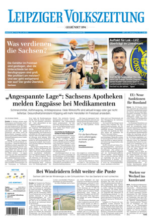 Leipziger Volkszeitung