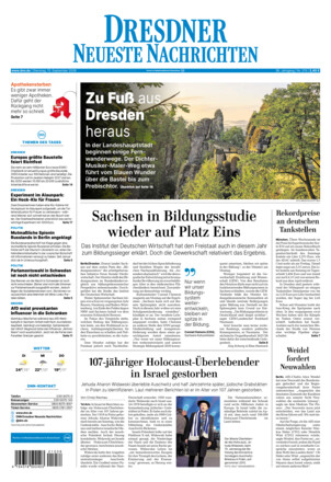 Dresdner Neueste Nachrichten