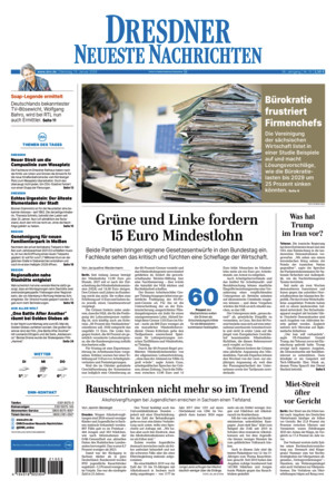 Dresdner Neueste Nachrichten