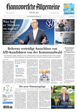 Hannoversche Allgemeine Zeitung
