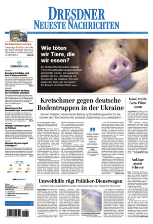 Dresdner Neueste Nachrichten