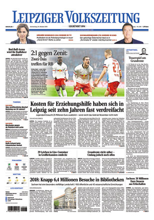 Www.Leipziger Volkszeitung Www.Leipziger Volkszeitung