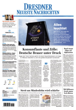 Dresdner Neueste Nachrichten