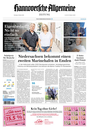 Hannoversche Allgemeine Zeitung