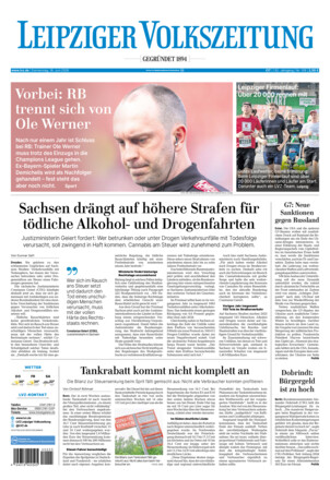Leipziger Volkszeitung