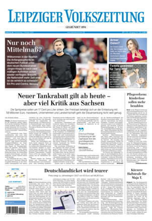 Leipziger Volkszeitung