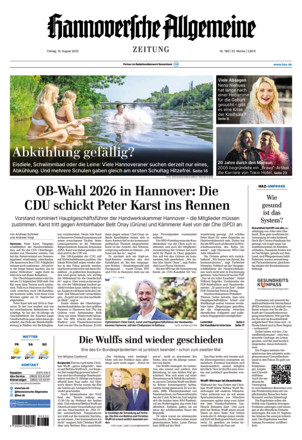 Hannoversche Allgemeine Zeitung