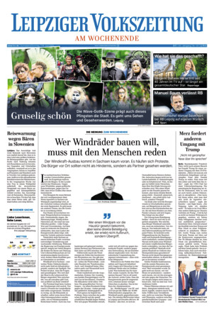 Leipziger Volkszeitung - ePaper