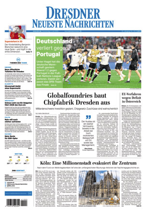 Dresdner Neueste Nachrichten