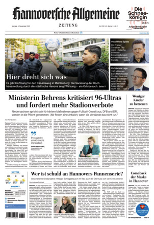 Hannoversche Allgemeine Zeitung