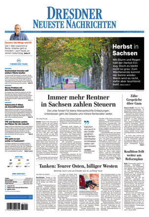 Dresdner Neueste Nachrichten