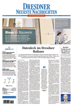 Dresdner Neueste Nachrichten - ePaper