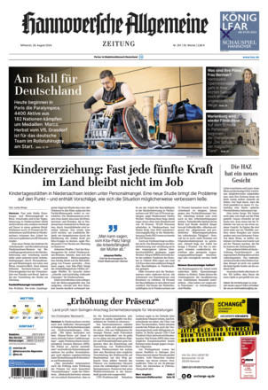 Hannoversche Allgemeine Zeitung