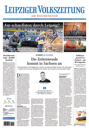 Leipziger Volkszeitung