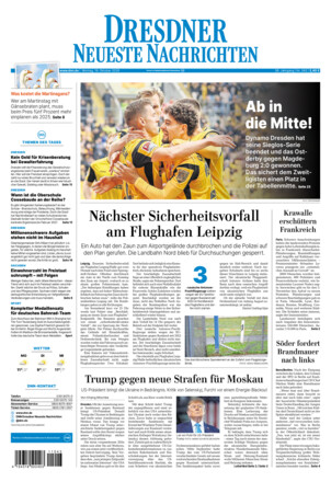 Dresdner Neueste Nachrichten