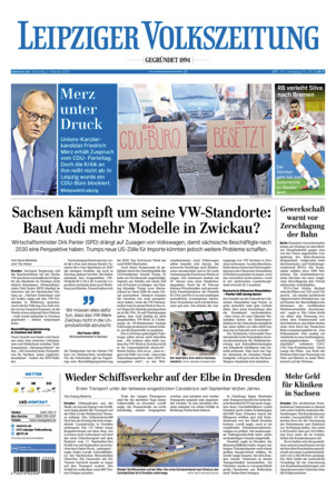 Leipziger Volkszeitung - ePaper